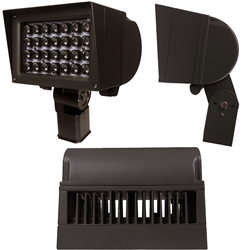 35w-60w LED Flood light Replaces 120w Metal Halide - LGTL304A